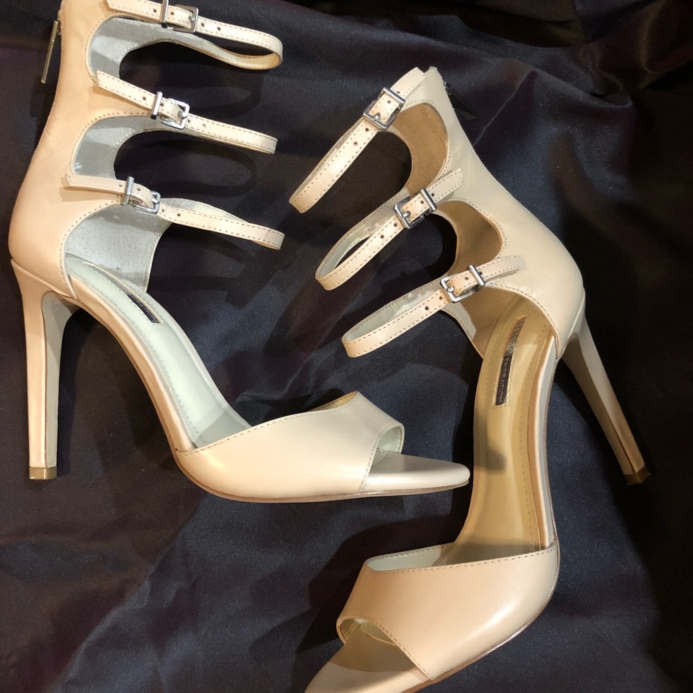 BCBGeneration Chevonne High-Heel Sandal-NEW